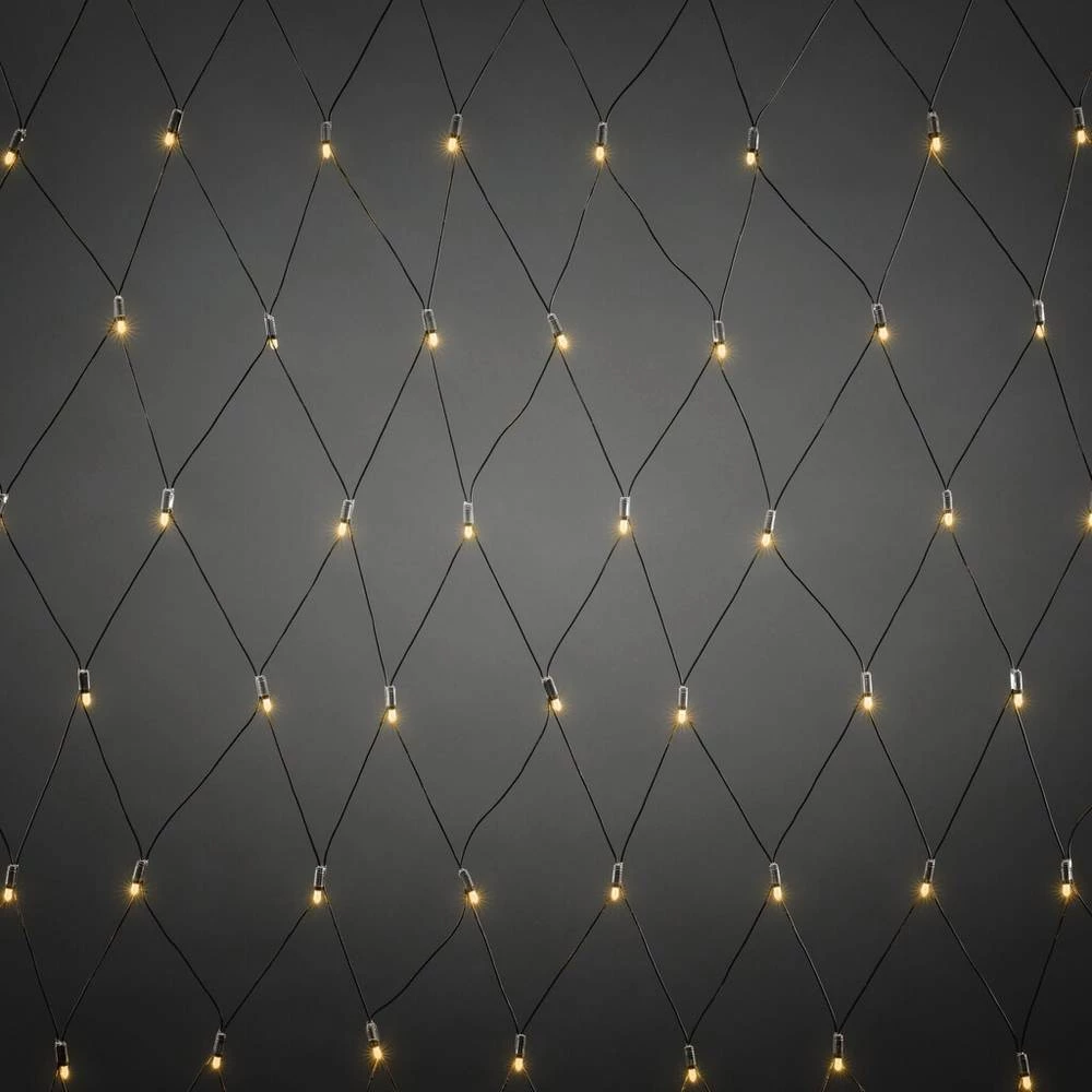 Konstsmide LED svjetlosna mreža-proširenje 31 v Energetska učinkovitost 2021: G (A - G) svjetlosna mreža  jantar slika