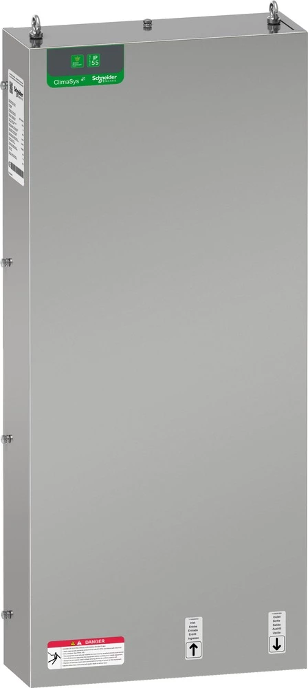 Klima uređaj NSYCEWX2K5UL Schneider Electric 230 V 2500 W (Š x V x d) 398 x 901 x 137 mm slika