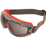 Naočale s punim pogledom Uklj. zaštita protiv zamagljivanja 3M Goggle Gear 500 GG502SGAF Crvena, Siva DIN EN 166