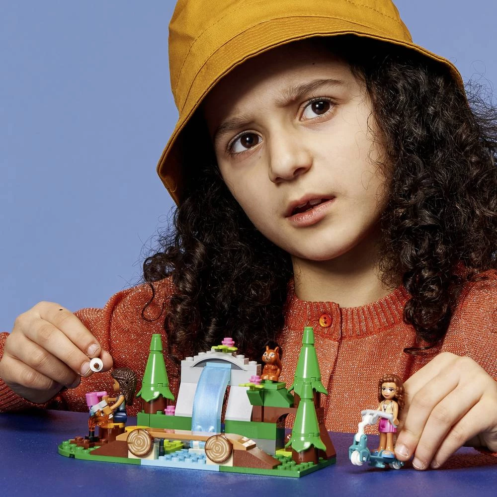 41677 LEGO® FRIENDS Vodopad u šumi slika
