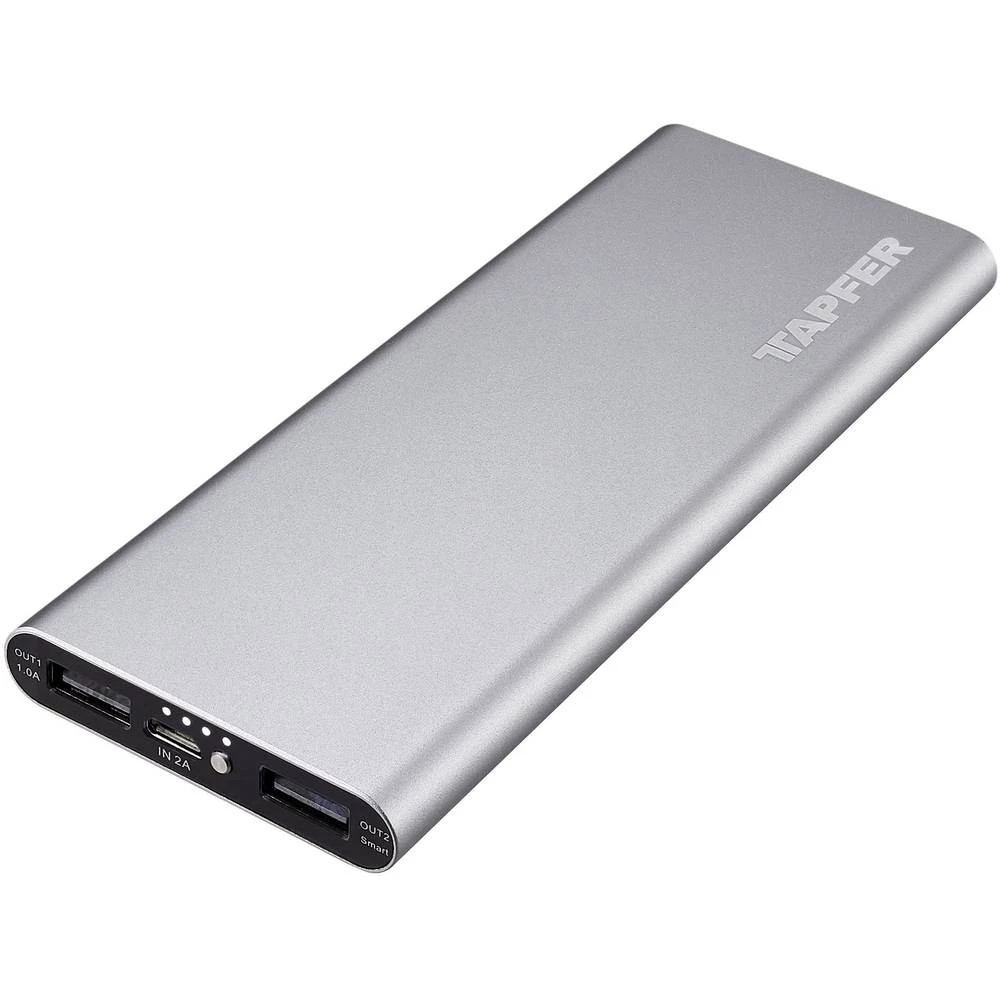 Powerbank (rezervna baterija) Tapfer TSP-8000 S LiPo 8000 mAh slika