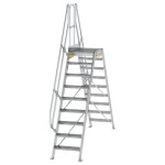 MUNK Günzburger Steigtechnik 600909 modul prijelaza 1 St.