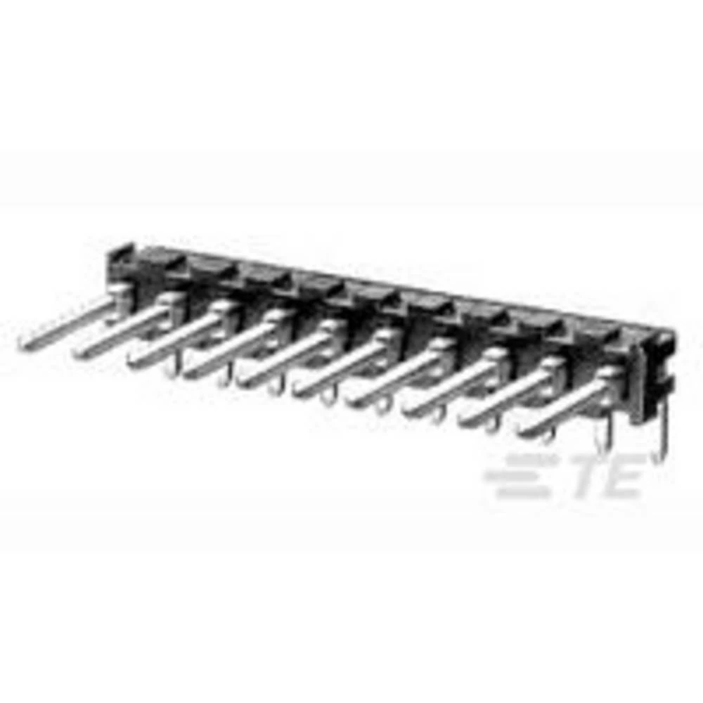 TE Connectivity AMPMODU Unshrouded HeadersAMPMODU Unshrouded Headers 2-87233-6 AMP slika