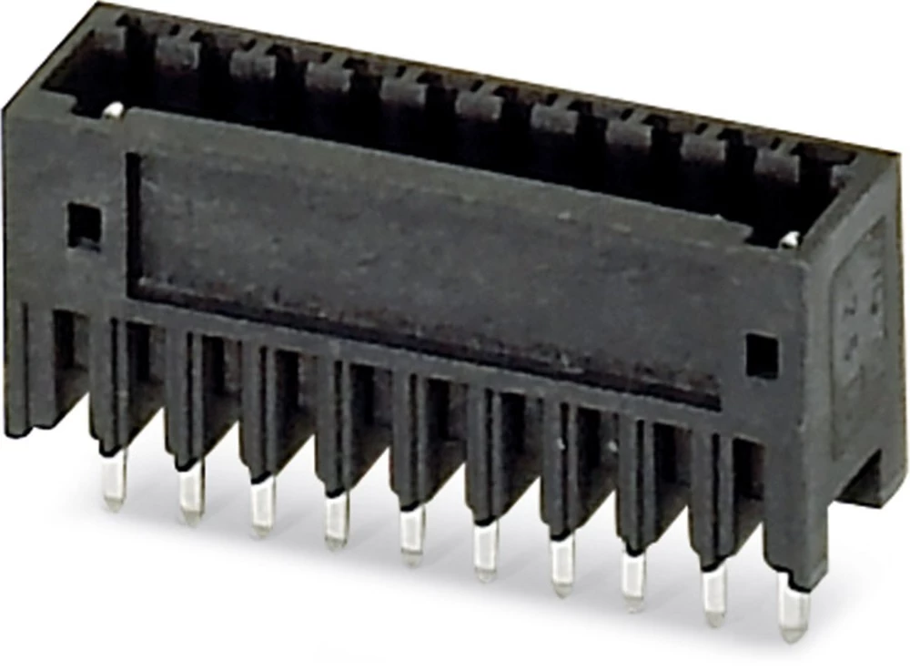 Kućište s muškim kontaktima za tiskanu pločicu MCV Phoenix Contact 1963612 mjere rastera: 2.50 mm 50 kom. slika