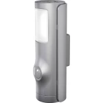 LEDVANCE NIGHTLUX Torch 4058075260719 LED noćna svjetiljka sa senzorom pokreta Cilindrični LED Neutralno-bijela Srebrna