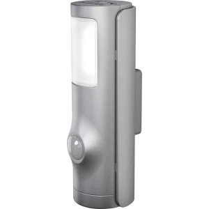 LEDVANCE NIGHTLUX Torch 4058075260719 LED noćna svjetiljka sa senzorom pokreta Cilindrični LED Neutralno-bijela Srebrna slika
