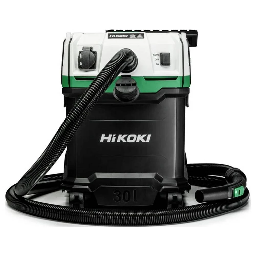 HiKOKI RP300YH RP300YHWAZ mokro/suhi usisivač 1200 W 30 l klasa prašine h certificirana slika
