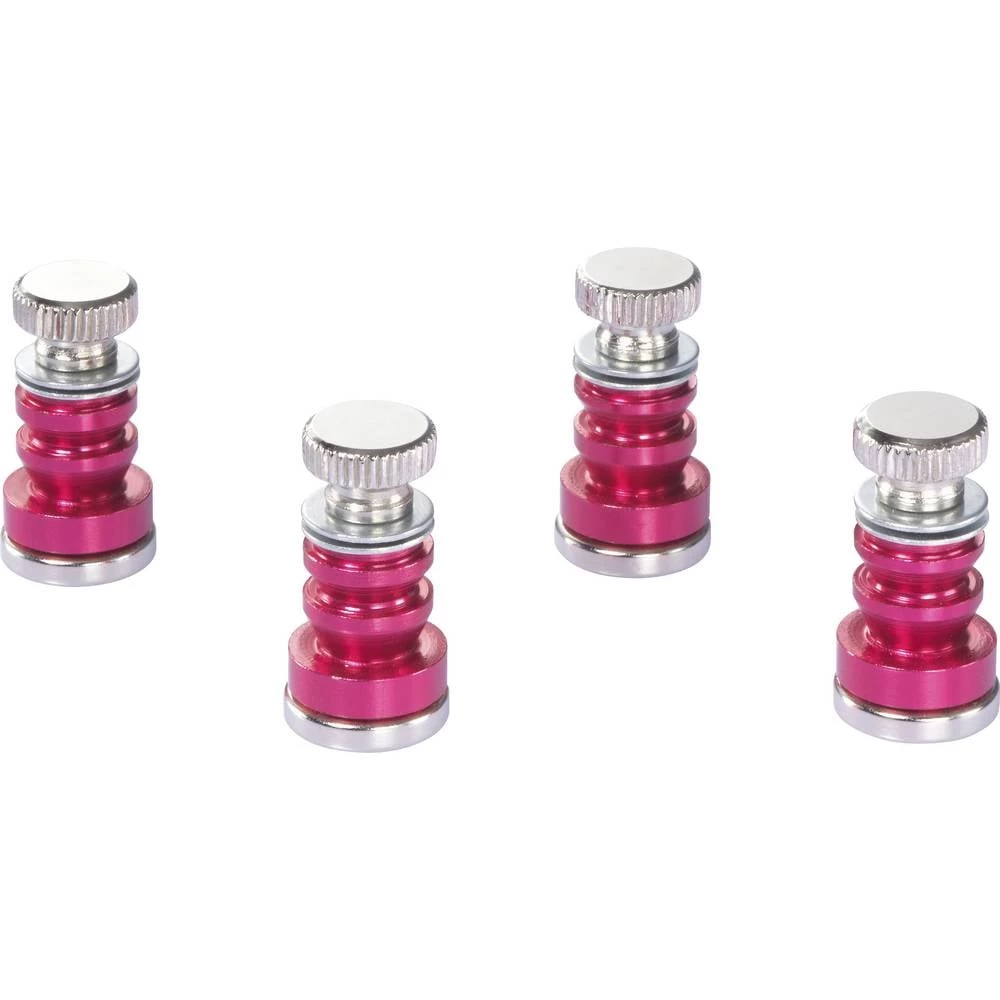 TOOLCRAFT TC-ZD-150H držač za tiskane pločice (Ø x V) 15 mm x 30 mm 4 kom. slika