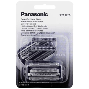 Panasonic WES9027 mrežica za brijanje i podrezivač brade crna 1 Set slika