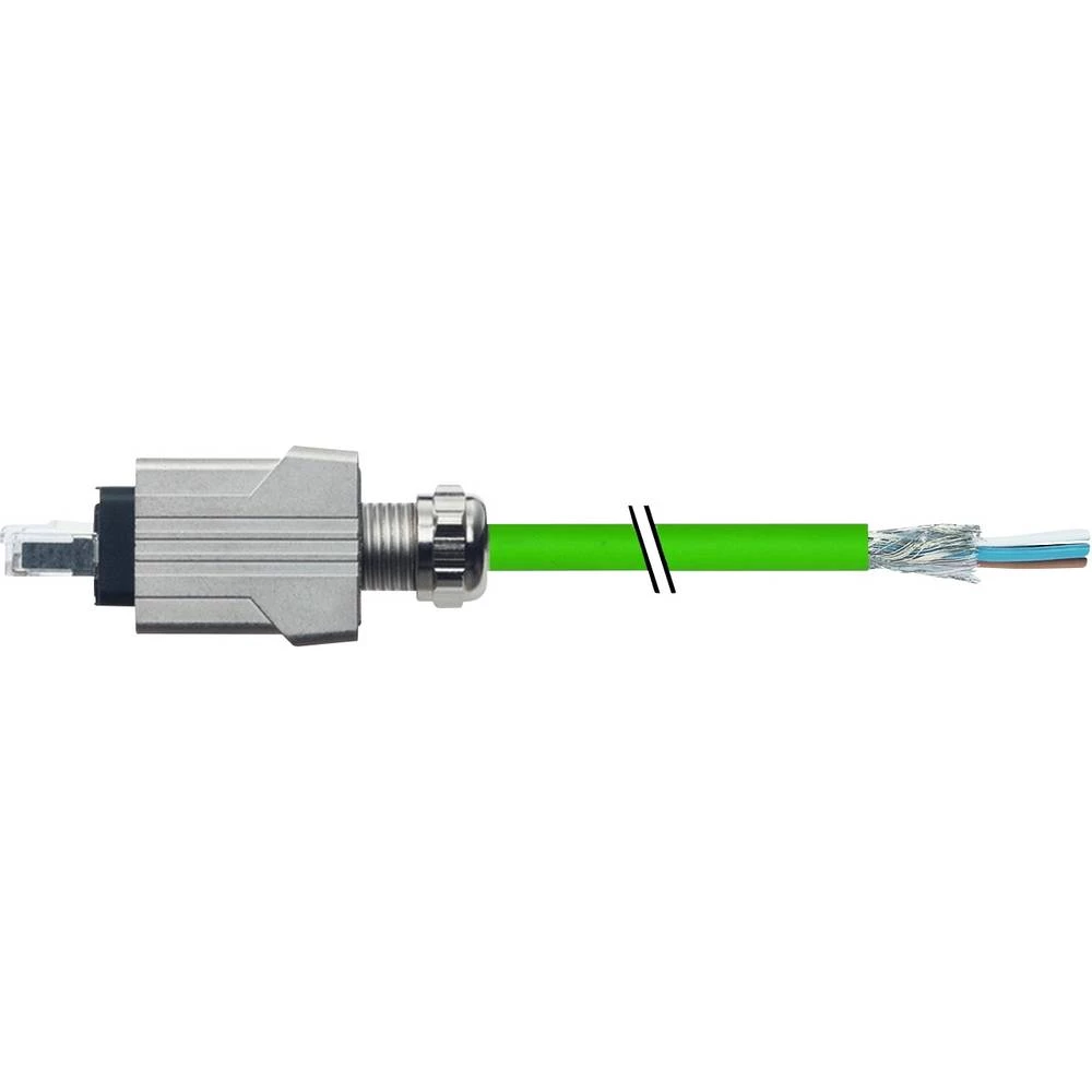 Murr Elektronik 7000-74601-7960150 utični konektor za senzor/aktivator, nekonfekcionirani   1.50 m  1 St. slika