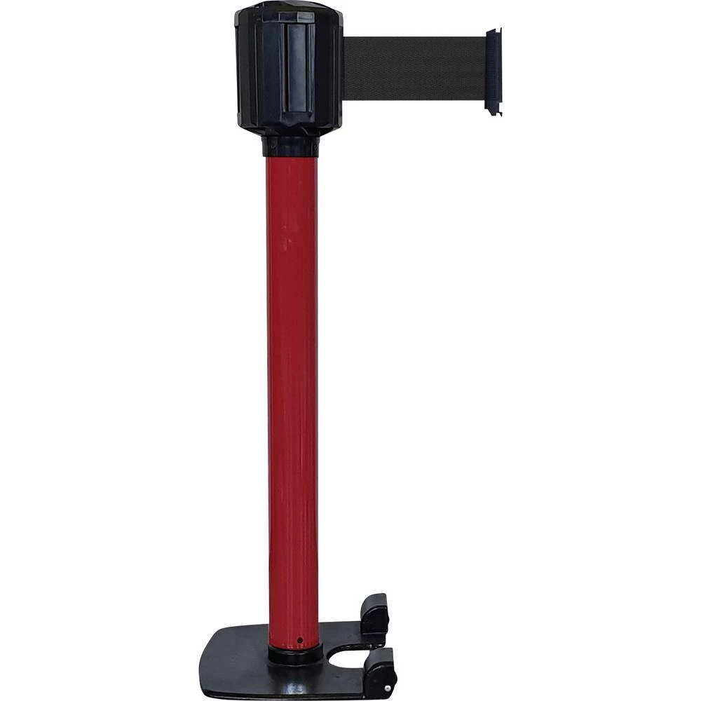 VISO RXLO1100ROBK Red Post Black Belt vodootporan (Ø x V) 80 mm x 1110 mm slika