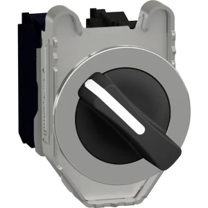 Schneider Electric XB4FD25 prekidač za odabir   crna   1 St. slika