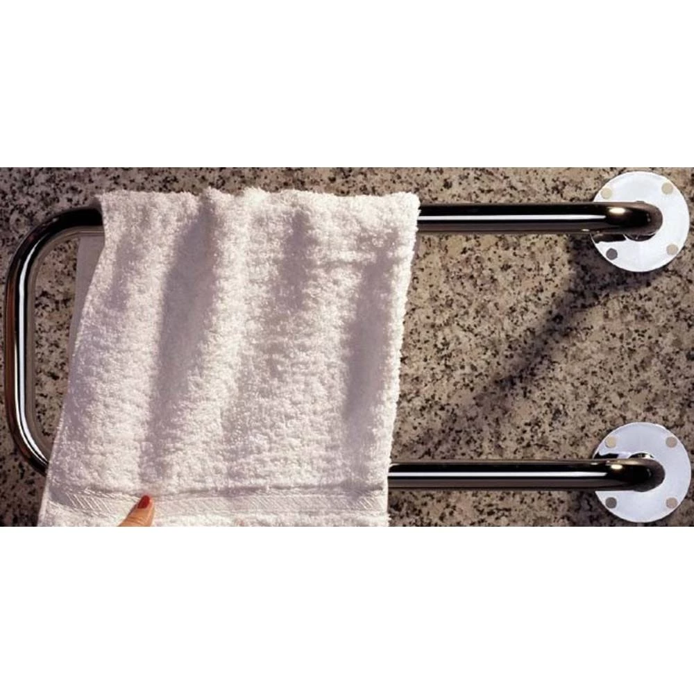 Danfoss H 20 chr sušilo za ručnike 0.02 kW  krom boja slika