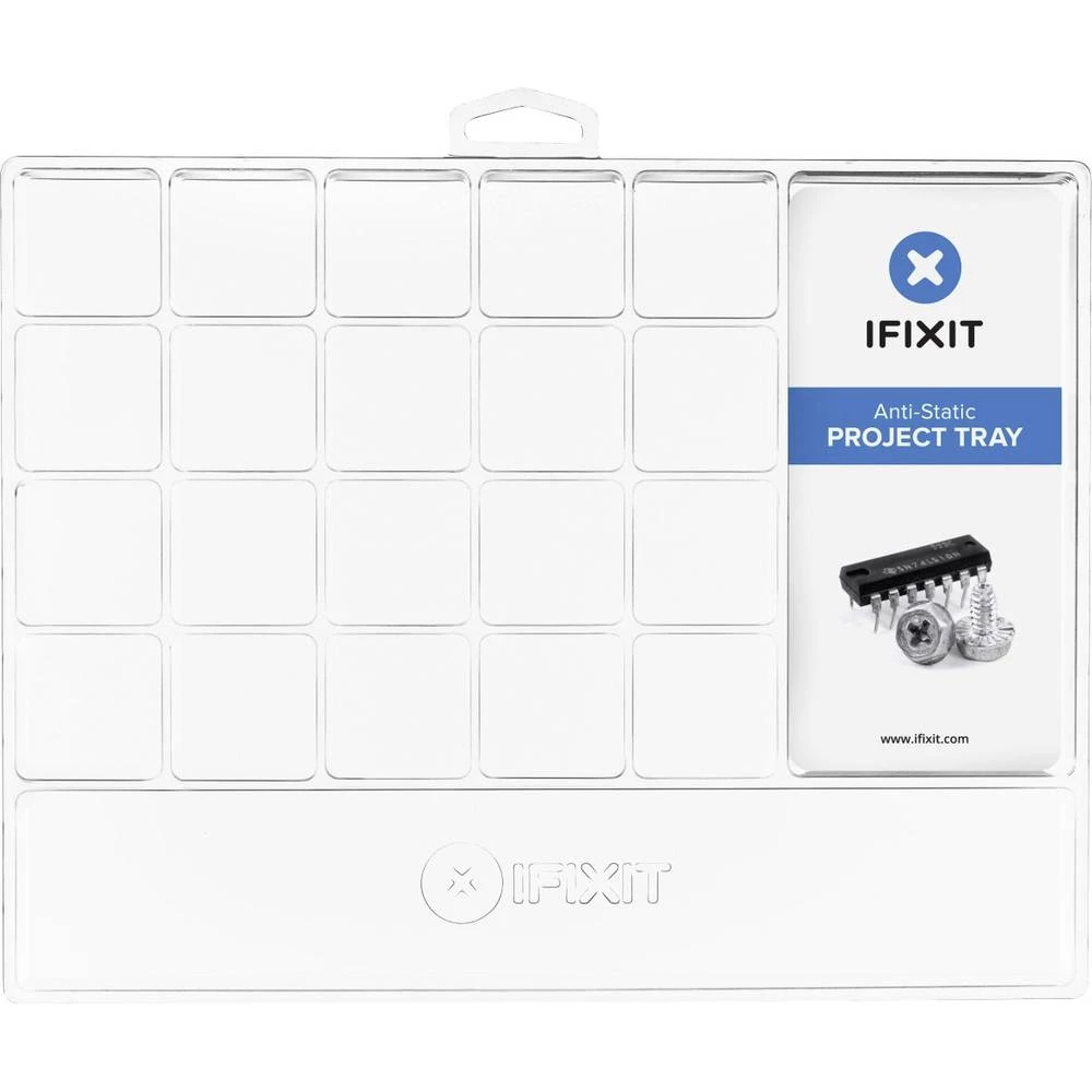 ESD kutija (D x Š x V) 280 x 220 x 14 mm iFixit slika