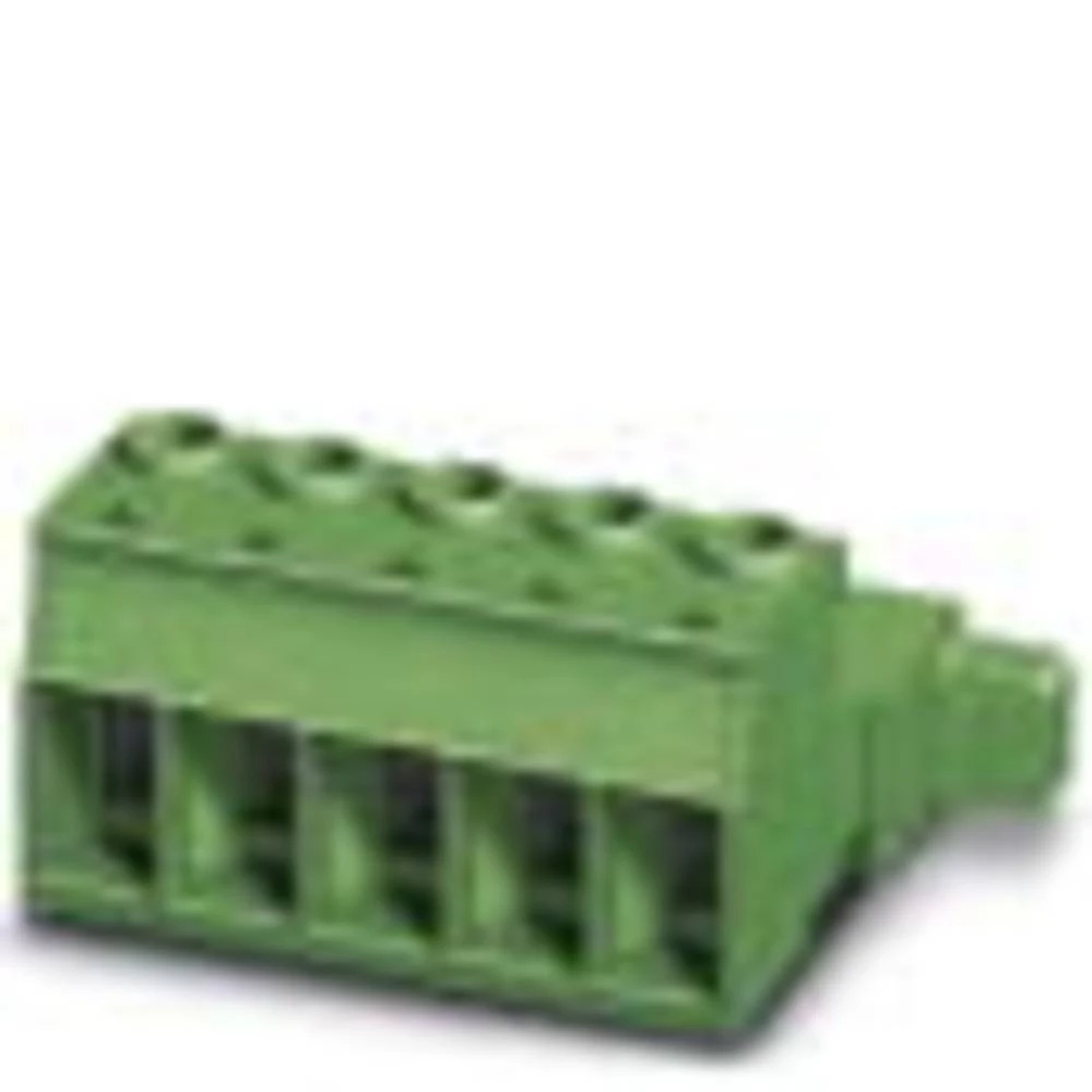 Phoenix Contact Kućište kabelskog utiča IPC Ukupan broj polova 3 Raster: 10.16 mm 1975820 50 ST slika