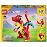 31145 LEGO® CREATOR crveni zmaj