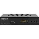 MegaSat HD 644 T2 DVB-T2 prijemnik prednji USB Broj prijemnika: 1