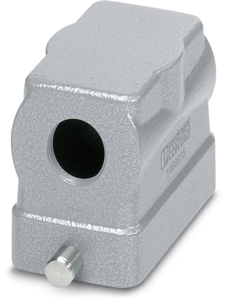 Konektorsko kućište HC-B 6-TFL-N-O1STM25S 1460347 Phoenix Contact 10 kom. slika