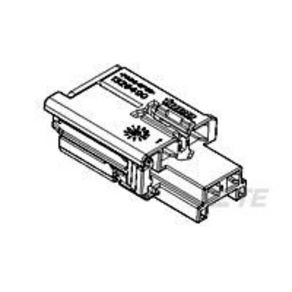 TE Connectivity Timer - ConnectorsTimer - Connectors 1326490-3 AMP slika