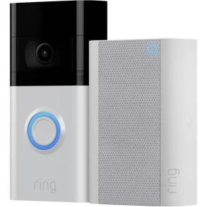 ring 8AC1PZ-0EU0 ip video portafon WLAN dodatni gong 1 obiteljska kuća bijela slika