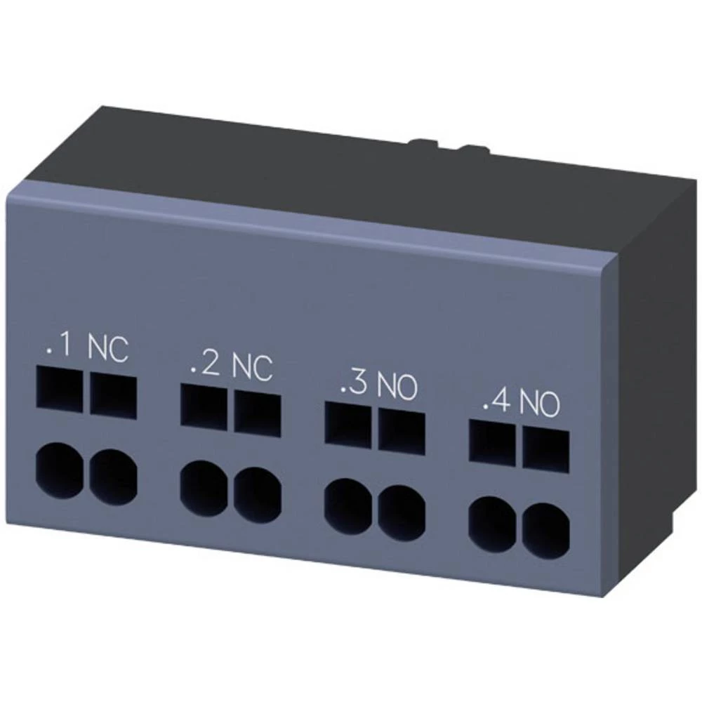 Siemens 3RA6913-2A pomoćni prekidač         1 St. slika