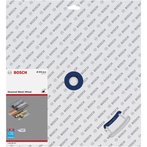 Bosch Accessories 2608900537 Dijamantni metalni disk 355 x 25,4 mm promjer 355 mm 1 St. slika