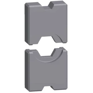 Weidmüller ES EPG 45 HEX 25/50 1500970000 nastavak za krimpanje kabelske cipelice za stiskanje slika