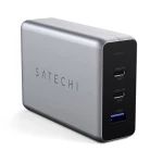 Satechi ST-TC100GM-EU USB punjač 100 W 1x USB-A, 2x USB-C® Power Delivery unutrašnje područje