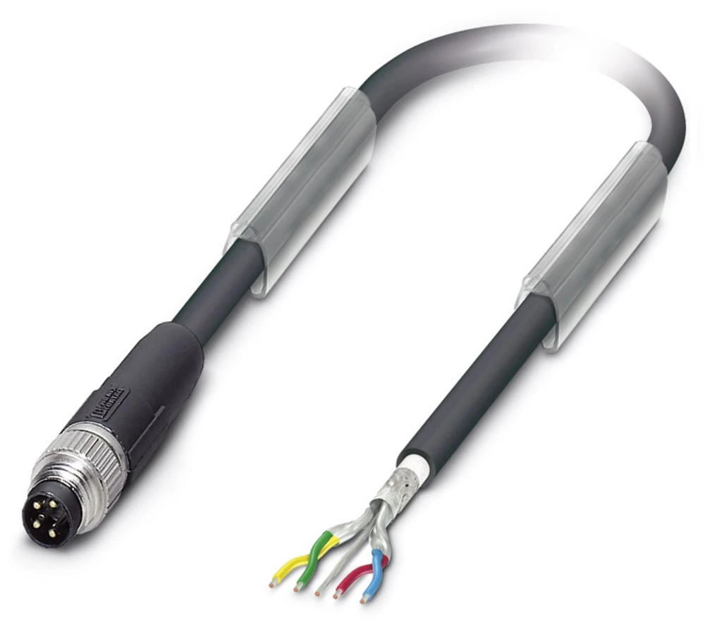 SAC-4P-M 8MS/ 5,0-950 - kabel za sustav sabirnice SAC-4P-M 8MS/ 5,0-950 Phoenix Contact sadržaj: 1 kom. slika