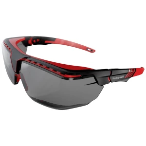 Honeywell AIDC Avatar OTG 1035812 zaštitne radne naočale  crna, crvena slika