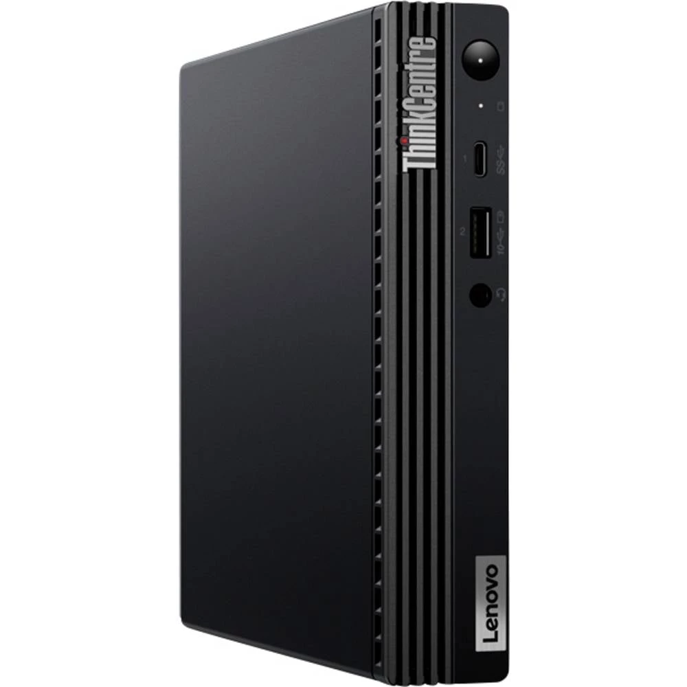 Lenovo ThinkCentre M70q Mini PC i3-10100T (4 x 3 GHz / max. 3.8 GHz) 1 GB RAM 128 GB SSD Ohne Betriebssystem slika