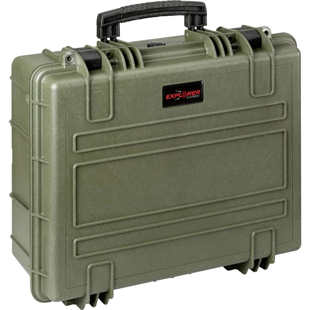 Explorer Cases Outdoor kofer 4820HL.G E green empty (Š x V x D) 48 x 37 x 21 cm maslinasto-zelena 4820HL.G E slika