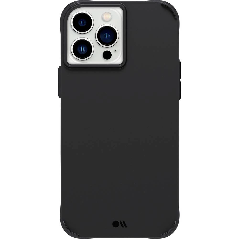 Case-Mate Tough Black Case stražnji poklopac za mobilni telefon Apple iPhone 13 Pro Max crna slika