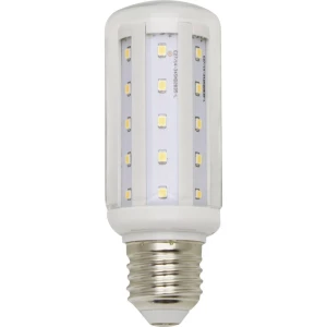 LightMe LED ATT.CALC.EEK A+ (A++ - E) E27 Oblik klipa 8 W = 60 W Toplo bijela (Ø x D) 40 mm x 112 mm 1 ST slika