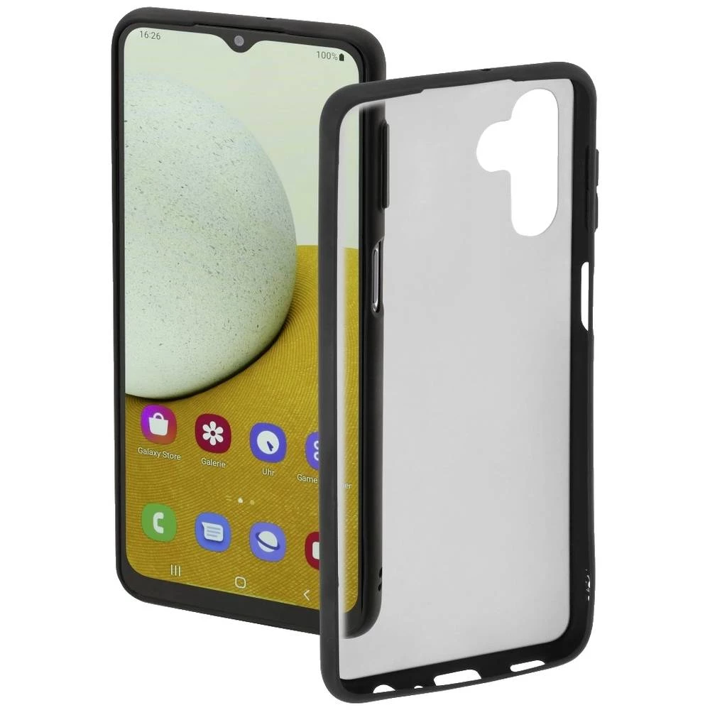 Maska &quot,Invisible&quot, za Samsung Galaxy A13 5G, crna Hama Invisible etui Samsung  prozirna slika