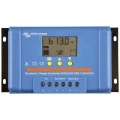 Victron Energy Blue-Solar PWM-LCD&USB solarni regulator punjenja pwm 12 V, 24 V 20 A slika