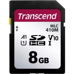 Transcend TS8GSDC410M sd kartica 8 GB Class 10 UHS-I
