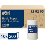 TORK Standardne papirnate maramice za sustav W5 s malim valjcima, dvoslojne 129265