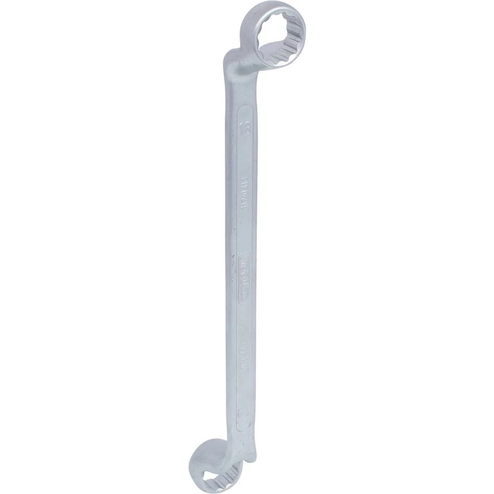 KS Tools 5170812 517.0812 dupli prstenasti ključ Veličina ključa (metrička) (naslov) 18 - 19 mm slika