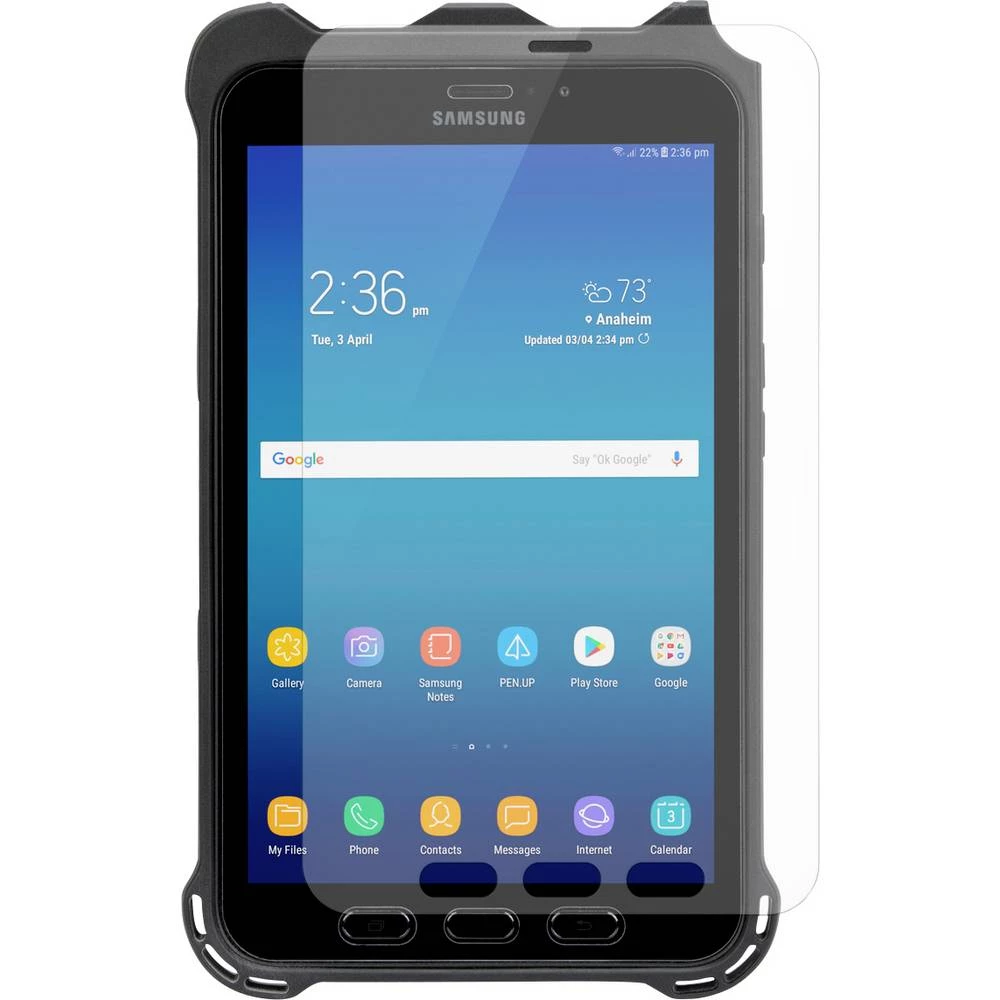 Targus AWV1308TGLZ zaštitno staklo za zaslon Samsung Galaxy Tab Active 2  1 St. slika