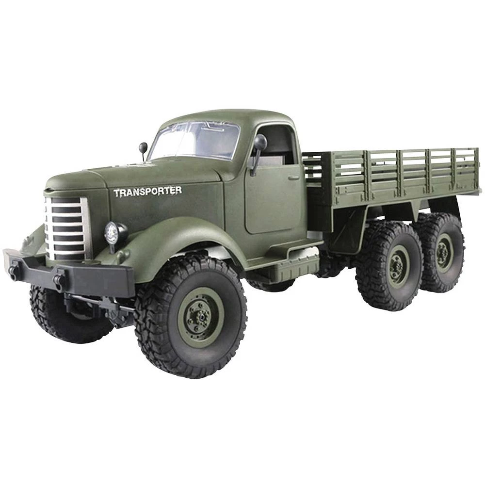 Amewi U.S. Truck 1:16 RC model automobila Električni Kamion RtR 2,4 GHz slika