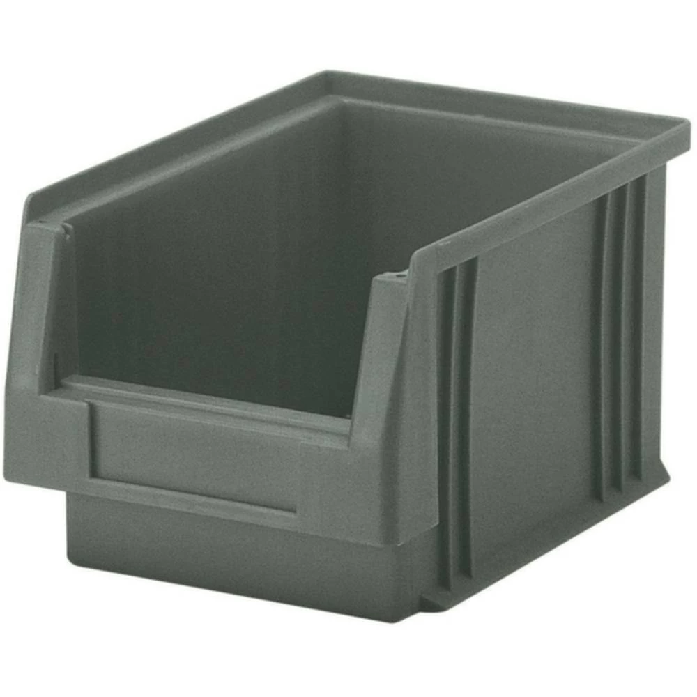 Kutija za pohranu (Š x V x d) 150 x 125 x 290 mm Siva Eco 01650 02 25 25 ST slika