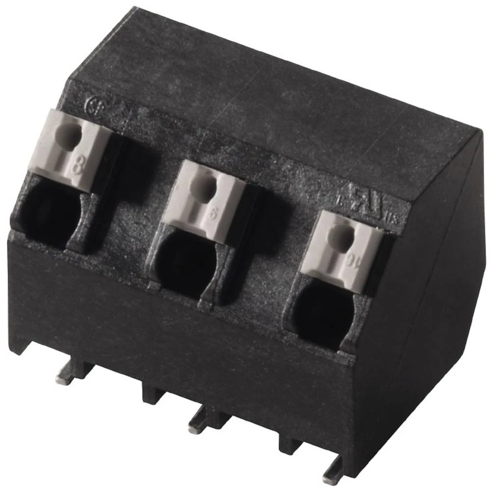 Weidmüller LSF-SMD 7.50/03/135 SN BK RL Vijčana blok spojka 210 ST slika