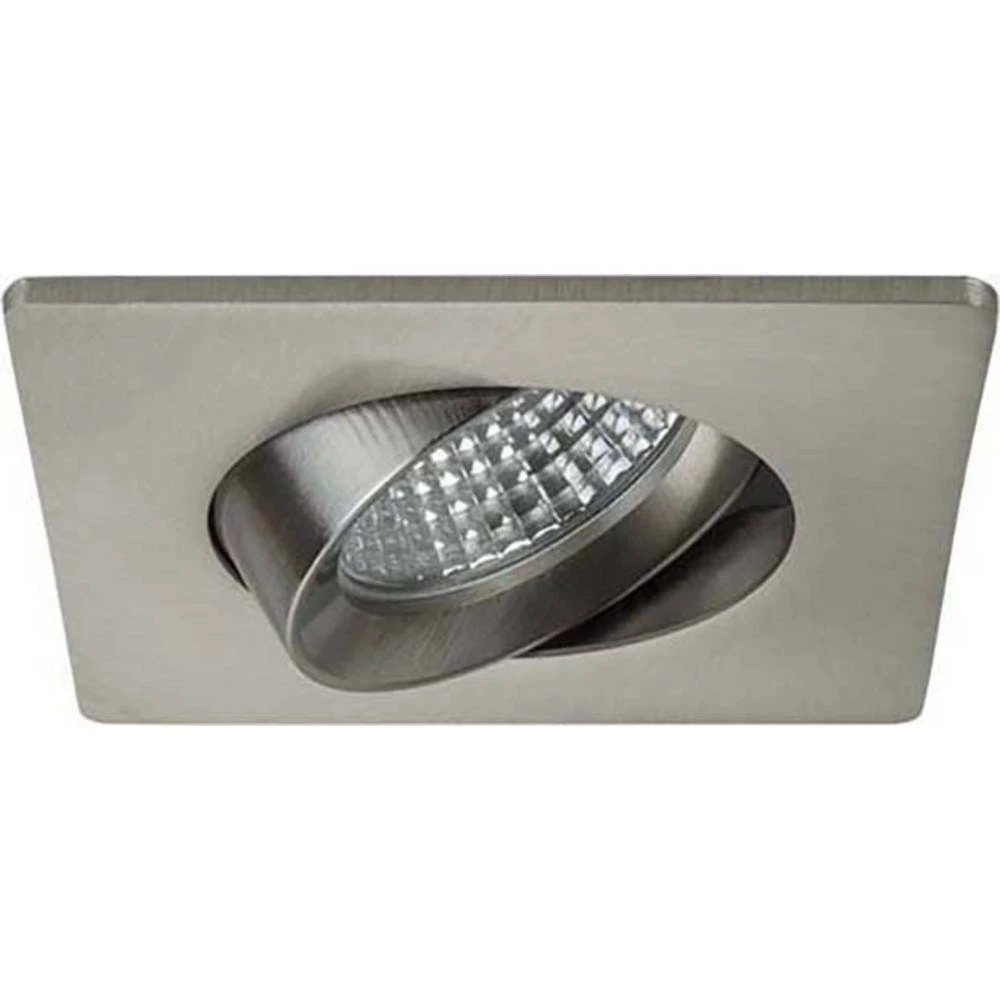 Brumberg 13355153 13355153 LED ugradna svjetiljka 6 W bijela nikal slika