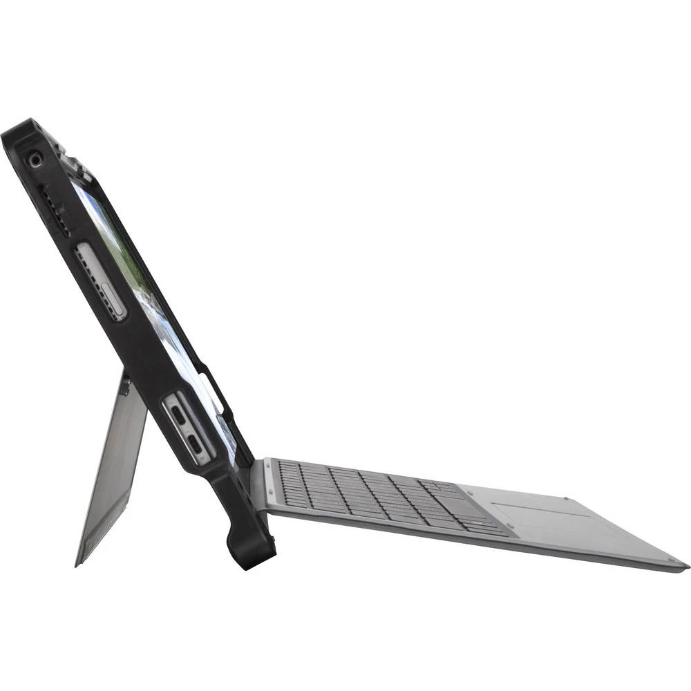 Dell Stražnji poklopac Tipkovnica za tablet Dell Latitude 7200 2-in-1 Crna slika