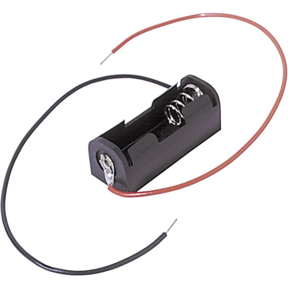 Baterije - držač 1x Lady (N) Kabel (D x Š x V) 37 x 14 x 14 mm MPD BHNW slika