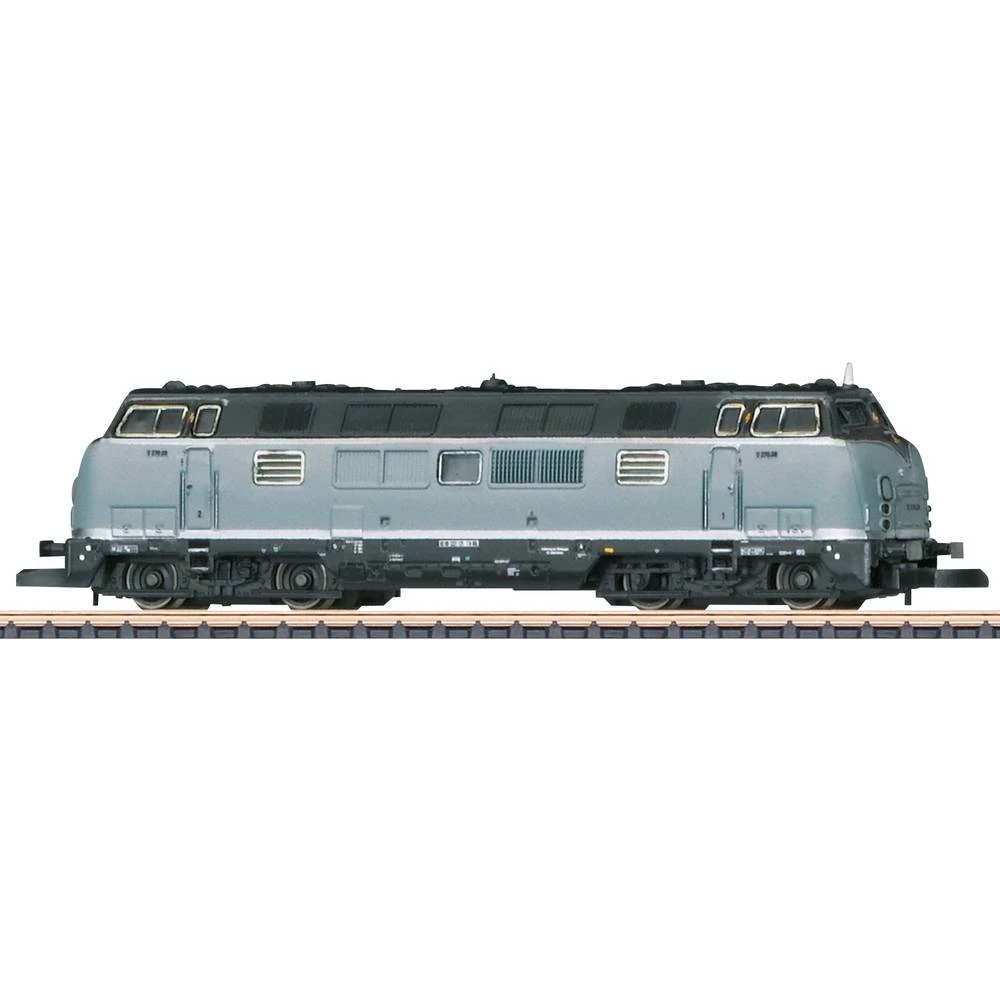 Märklin 088205 Dizel lokomotiva V270 DB, SGL slika