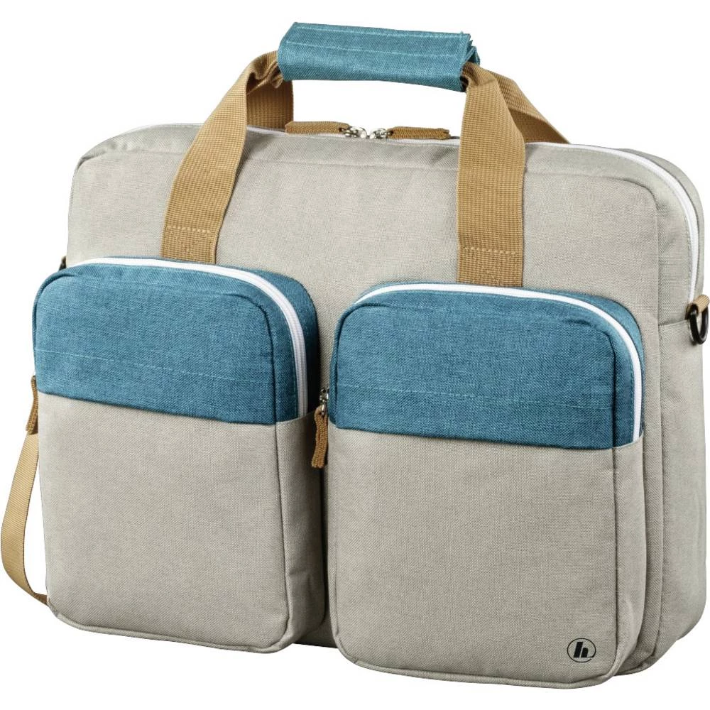 Hama torba za prijenosno računalo Florenz II Prikladno za maksimum: 39,6 cm (15,6") siva slika
