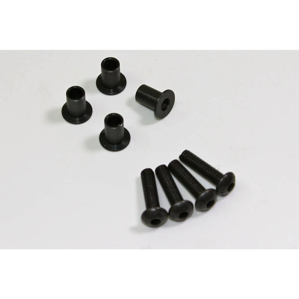 Rezervni dio Team C T08752 Vijak/Ležaj za glavni klin 4x14mm slika