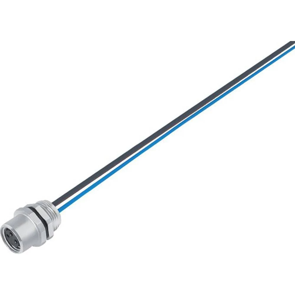 binder 76 6218 1111 00005-0200-20 utični konektor za senzor/aktivator, nekonfekcionirani žženski konektor, ravni Broj po slika